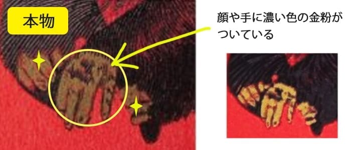 中国切手の本物と偽物の見分け方と真贋ポイント