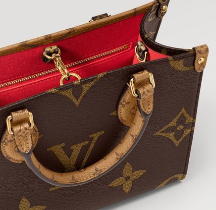 ブランド品卸 /Louis Vuitton M46373オンザゴー PM