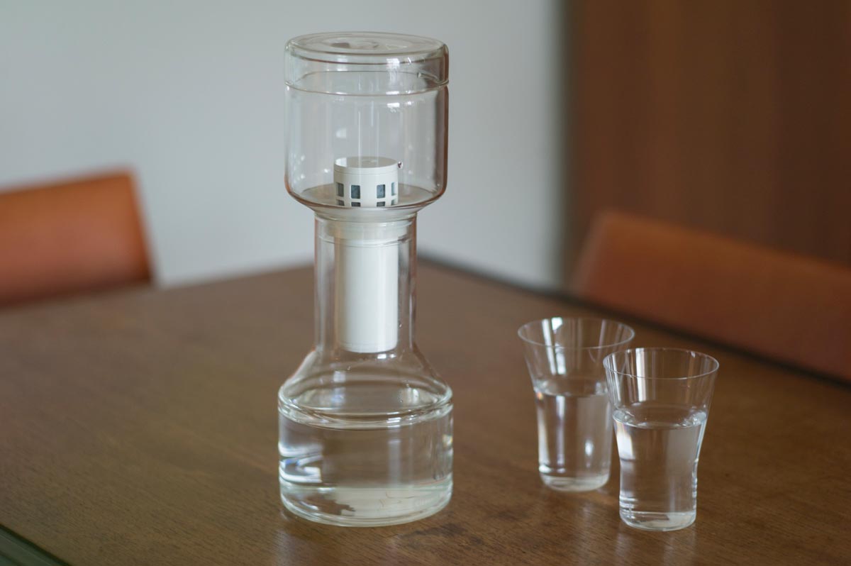ガラス浄水器 | PRODUCTS | 浄水器のクリンスイ Cleansui ブランドサイト