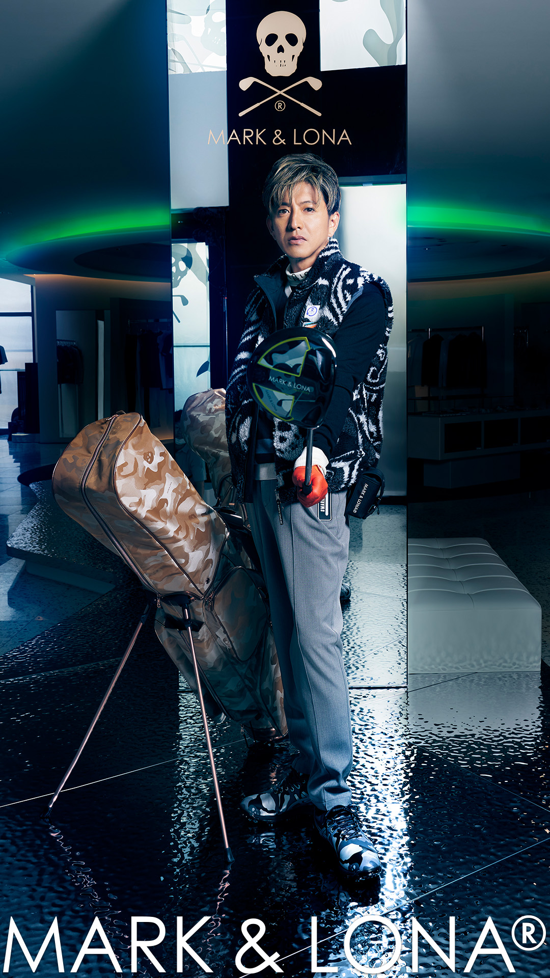 木村拓哉さん着用モデル第4弾2023年9月20日(水)より発売開始