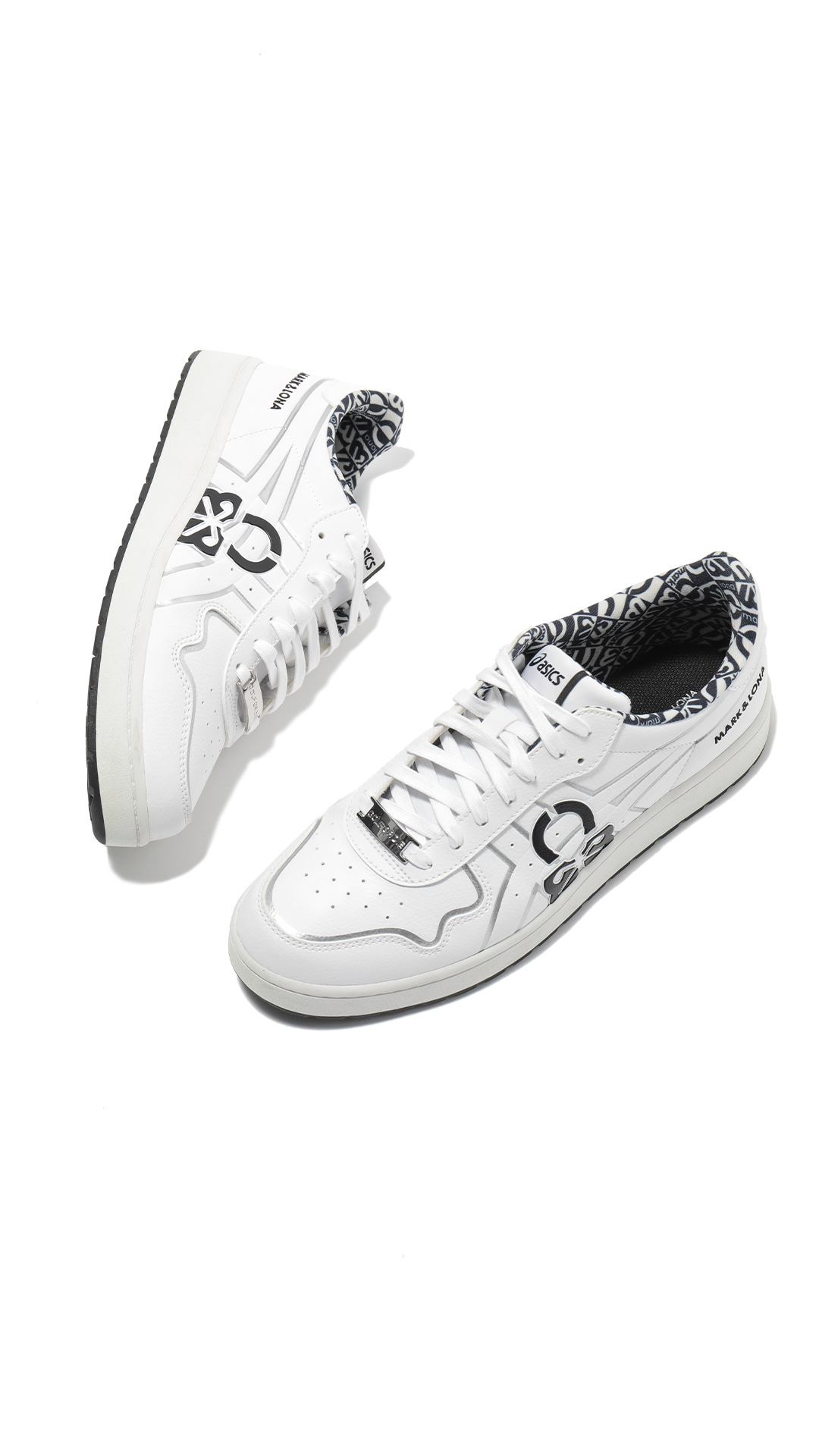 最新2026春夏『ASICS』とのコラボ！究極のニューベーシックが誕生