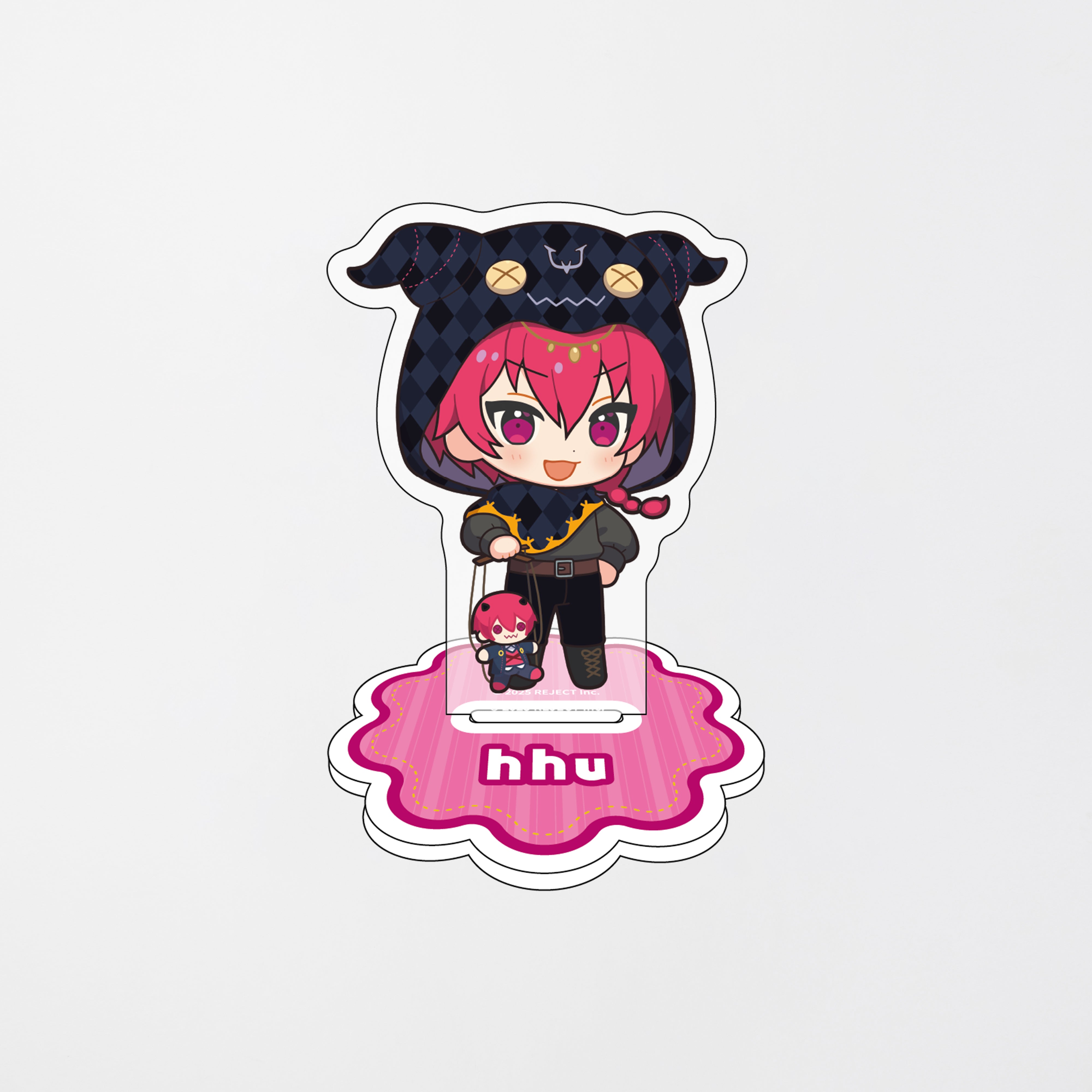 Made to order]IDENTITY V ACRYLIC STAND 2025SS – REJECT