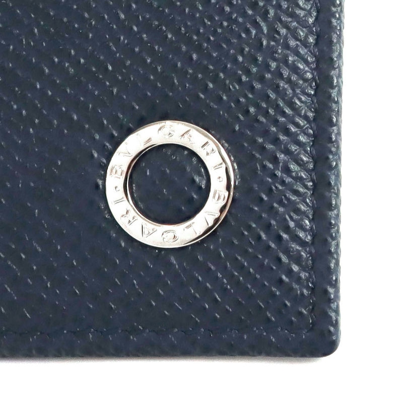 Brandol / BVLGARI ブルガリ 名刺入れ ブルガリ・ブルガリ マン レザー