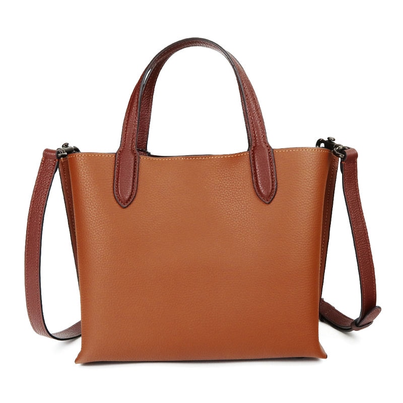 Brandol / COACH コーチ ショルダーバッグ シグネチャー ウィロウ 2way