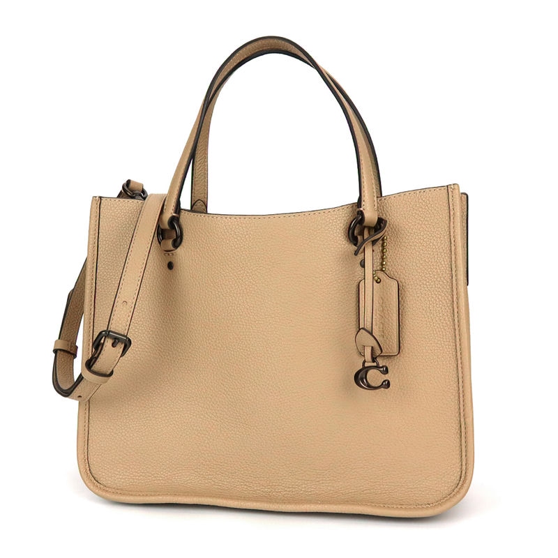 Brandol / COACH コーチ ショルダーバッグ ニーナ スモール 2way