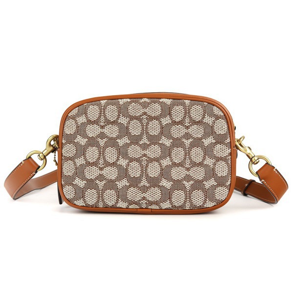 Brandol / COACH コーチ ショルダーバッグ シグネチャー カメラバッグ
