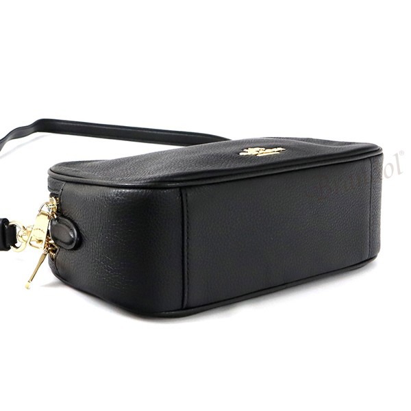 Brandol / COACH コーチ ショルダーバッグ レザー カメラバッグ