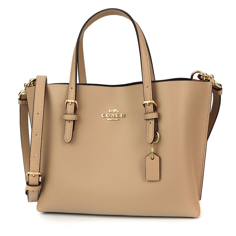 Brandol / COACH コーチ ミニトートバッグ Molie 25 モリー 2way