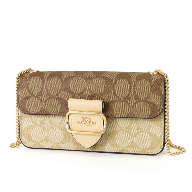 Brandol / COACH コーチ ショルダーバッグ シグネチャー モーガン