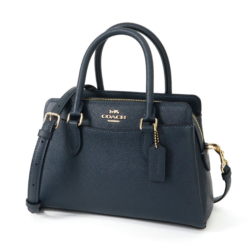 Brandol / COACH コーチ ショルダーバッグ ミニ ダーシー キャリー