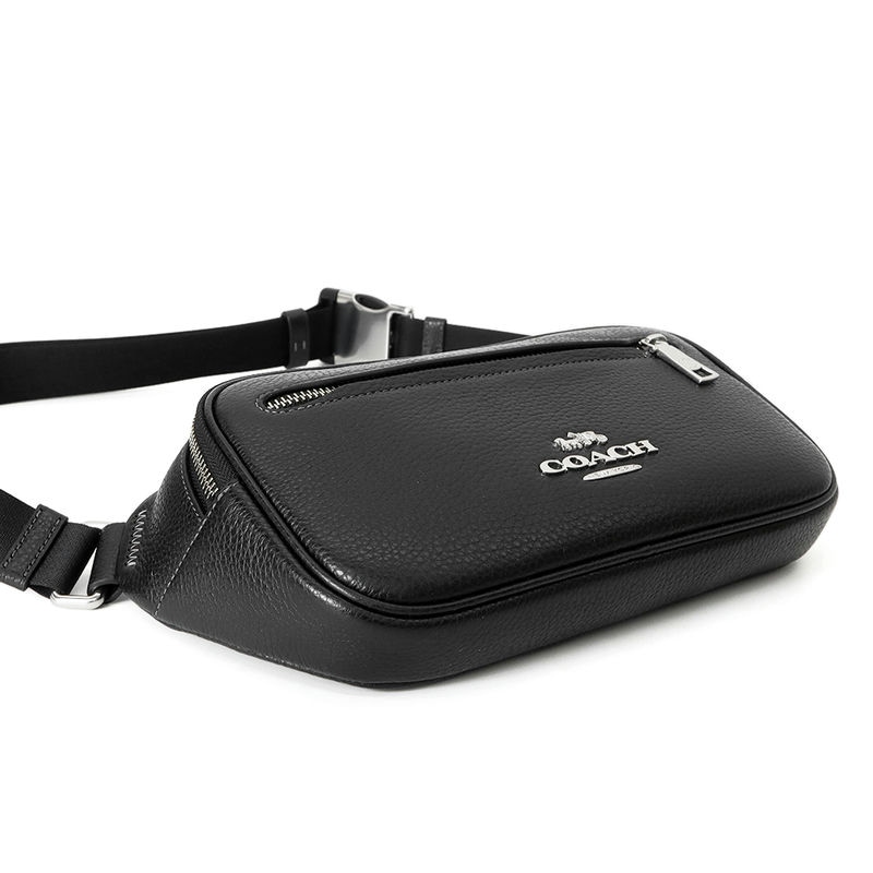 Brandol / COACH コーチ ボディバッグ レザー エリアス ベルトバッグ
