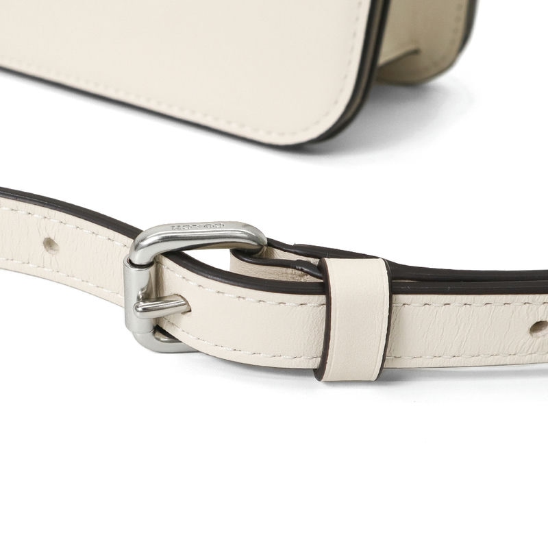 Brandol / COACH コーチ ショルダーバッグ レザー モーガン スクエア