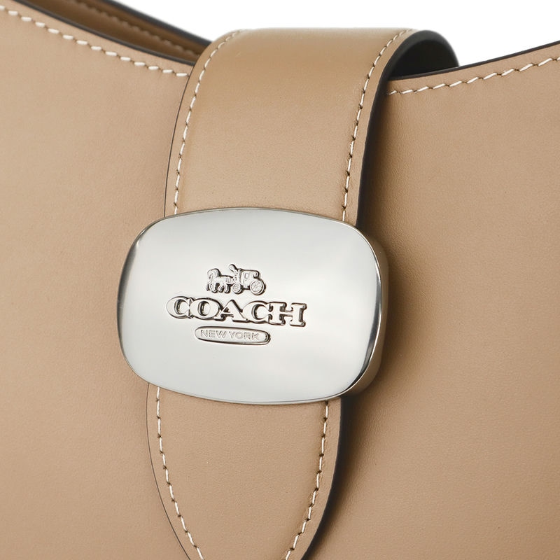 Brandol / COACH コーチ ショルダーバッグ エライザ レザー ワン