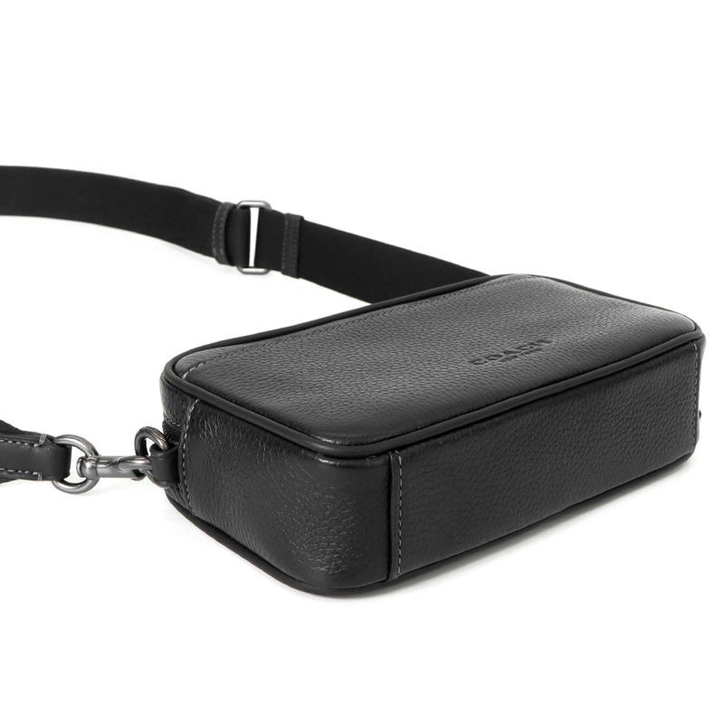 Brandol / COACH コーチ ショルダーバッグ レザー ジェイデン クロス