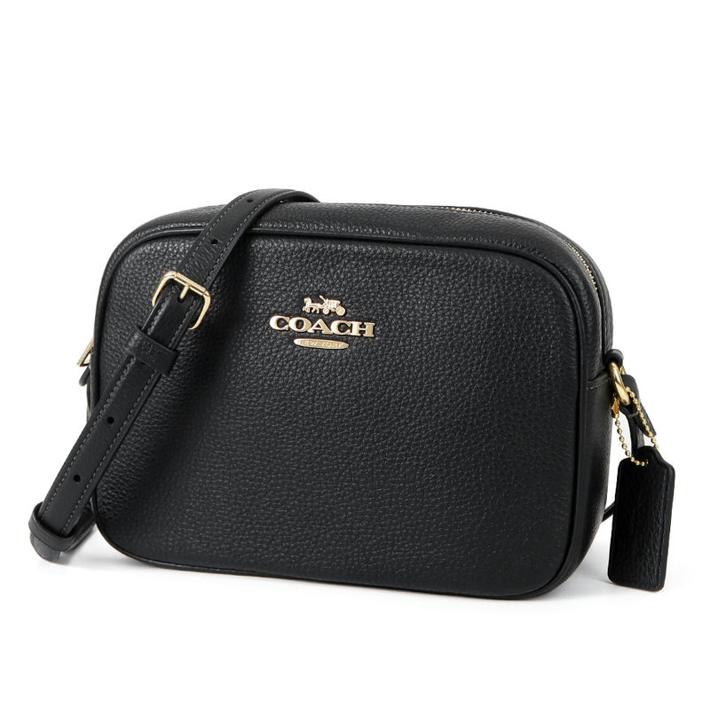 Brandol / COACH コーチ ショルダーバッグ レザー ジェイミー カメラ