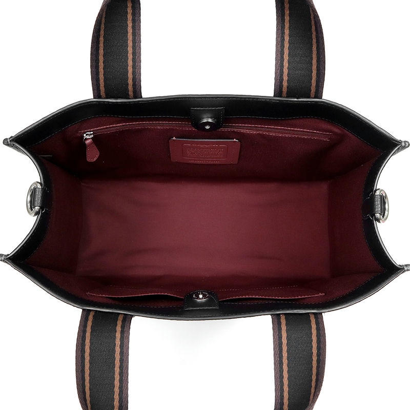 Brandol / COACH コーチ ショルダーバッグ スミス トート 2way レザー