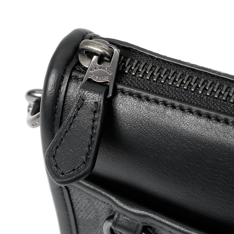 Brandol / COACH コーチ ショルダーバッグ シグネチャー ヘリテージ