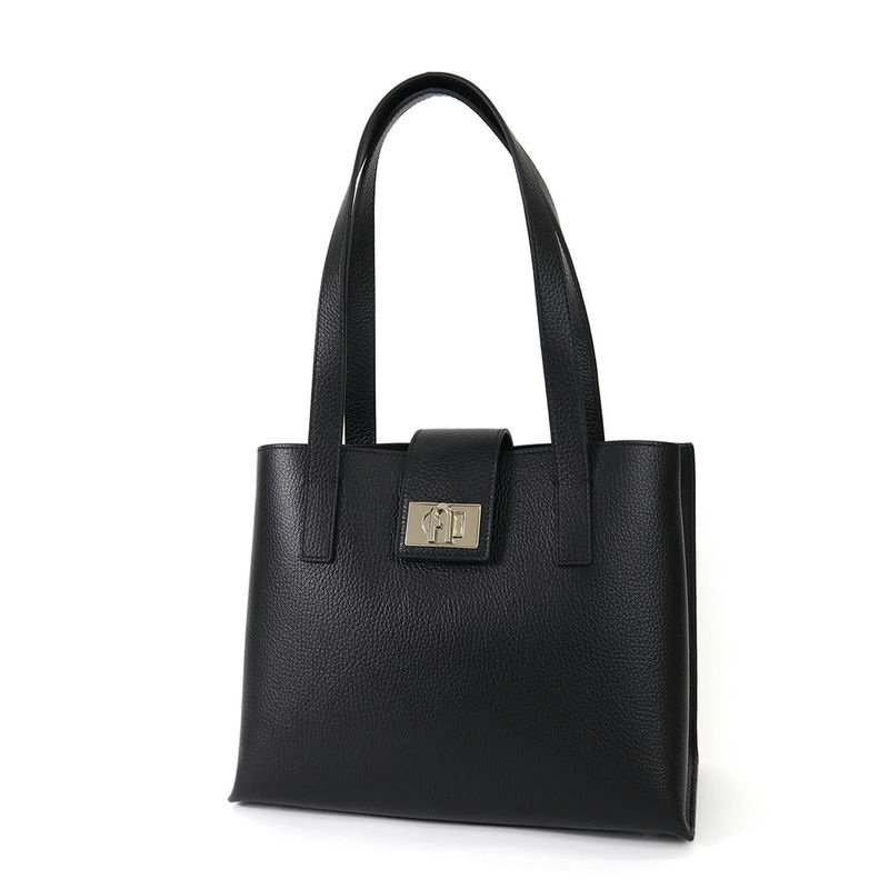 Brandol / FURLA フルラ トートバッグ ミディアムサイズ スクエア型