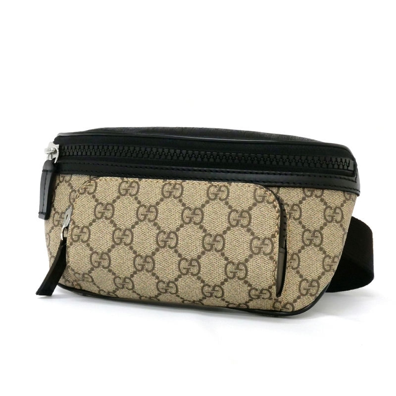 Brandol / GUCCI グッチ ボディバッグ GGスプリーム ウェストバッグ