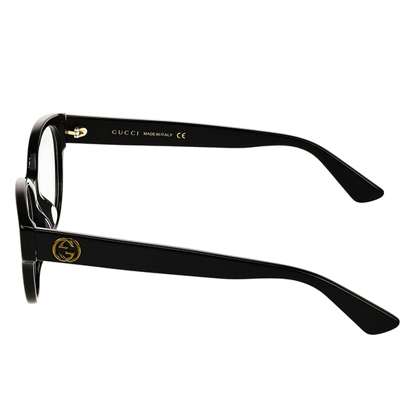 Brandol / GUCCI グッチ メガネフレーム ラウンド型 セルフレーム ハチ