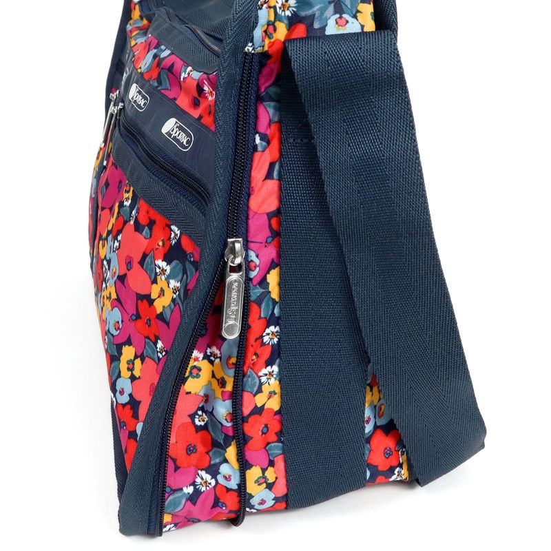 Brandol / LeSportsac レスポートサック ショルダーバッグ DELUXE