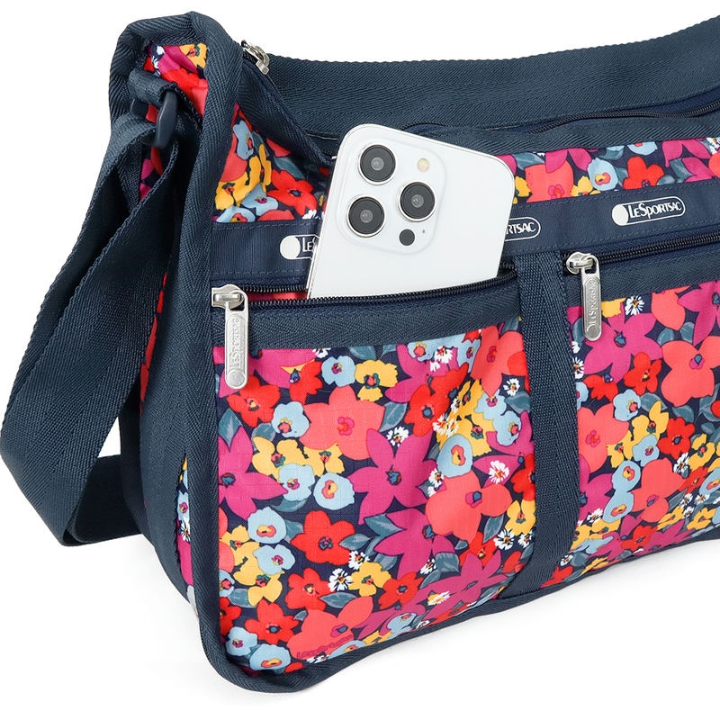 Brandol / LeSportsac レスポートサック ショルダーバッグ DELUXE