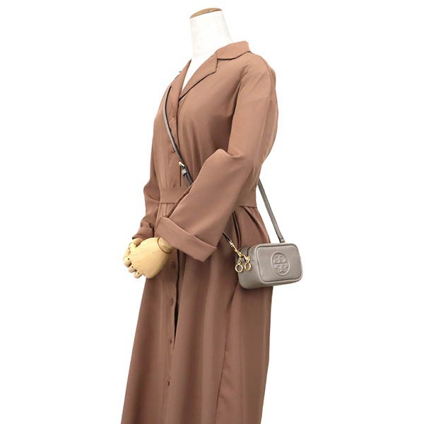 Brandol / TORY BURCH トリーバーチ ショルダーバッグ ペリー ボンベ