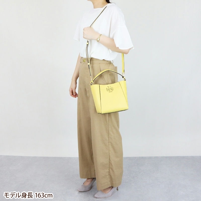 Brandol / TORY BURCH トリーバーチ ショルダーバッグ マックグロー