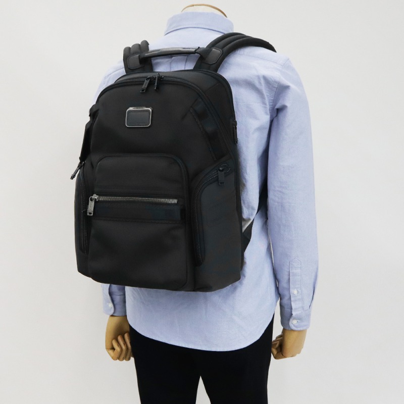 Brandol / TUMI トゥミ リュクサック ALPHA BRAVO ナヴィゲーション