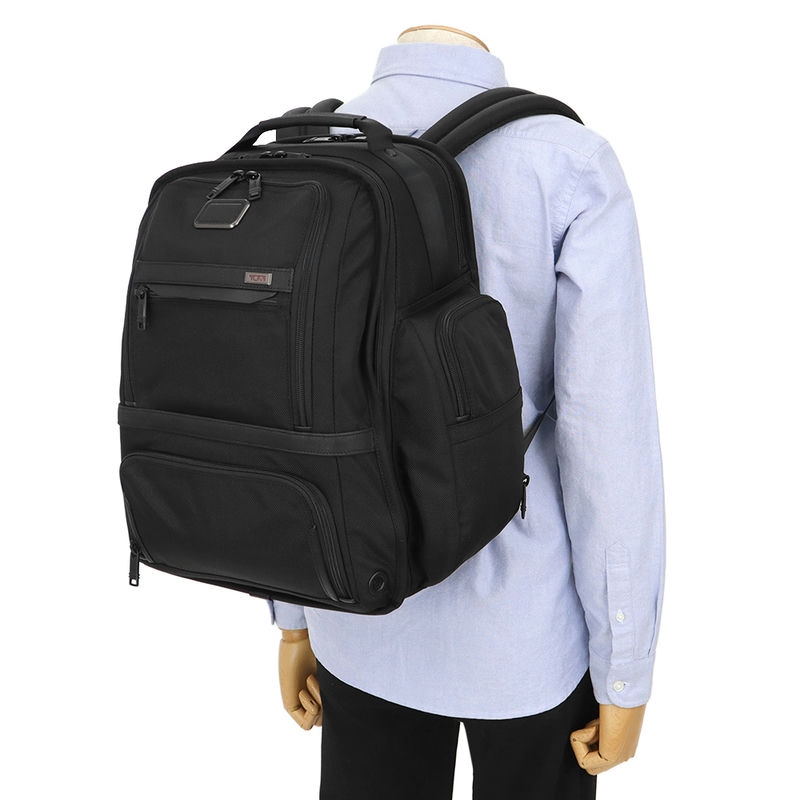 Brandol / TUMI トゥミ リュックサック ALPHA3 パッキング バック