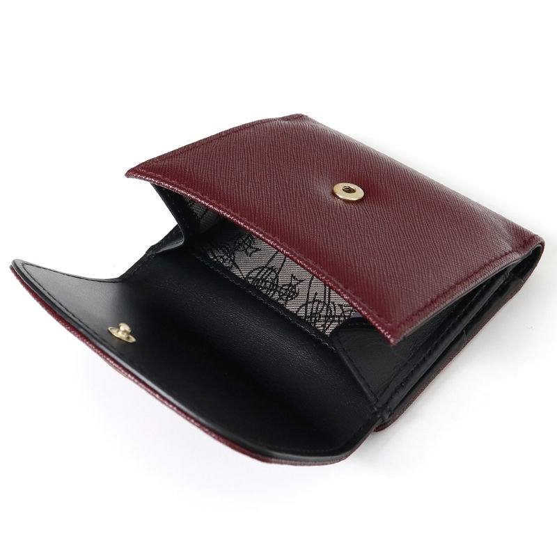 Brandol / Vivienne Westwood ヴィヴィアンウエストウッド 折り財布