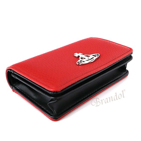 Brandol / Vivienne Westwood ヴィヴィアンウエストウッド 名刺入れ