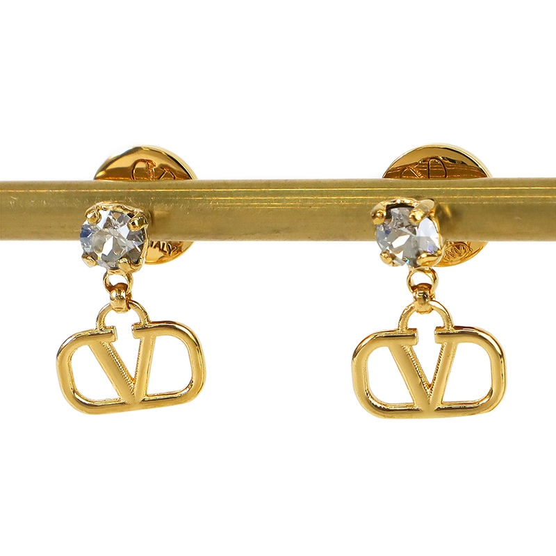 Brandol / VALENTINO GARAVANI ヴァレンティノ ガラヴァーニ ピアス V