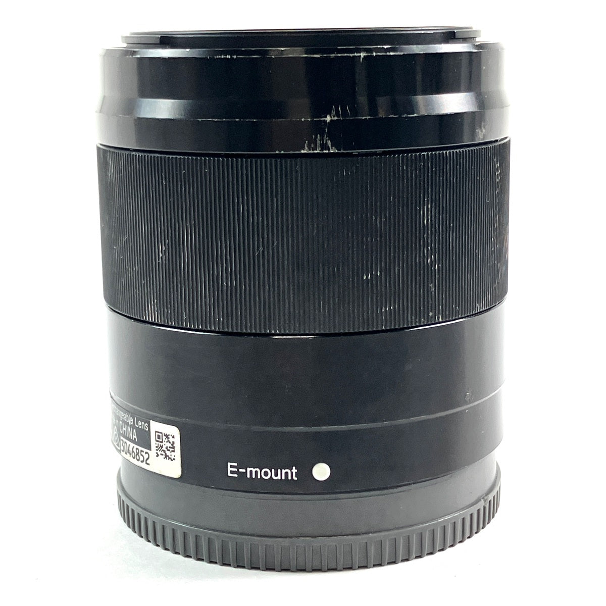 ソニー E 50mm F1.8 OSS SEL50F18 ブラック 一眼カメラ用レンズ