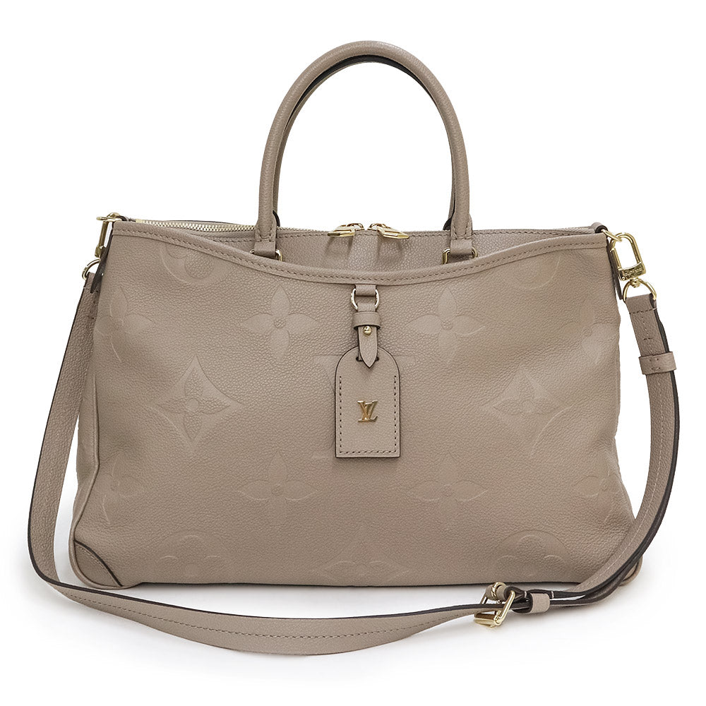 未使用 展示品】ルイ ヴィトン LOUIS VUITTON トリアノン MM 2way