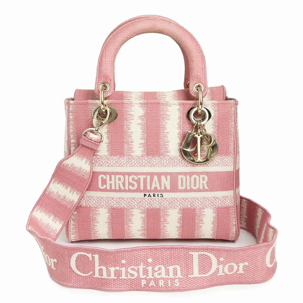 中古】クリスチャンディオール Christian Dior Lady D-Lite レディ
