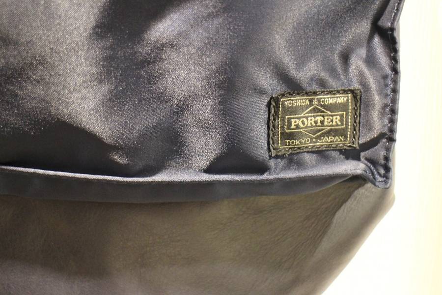 原宿竹下通り店】 PORTER/ポーターのトリプルネームのスペシャルな