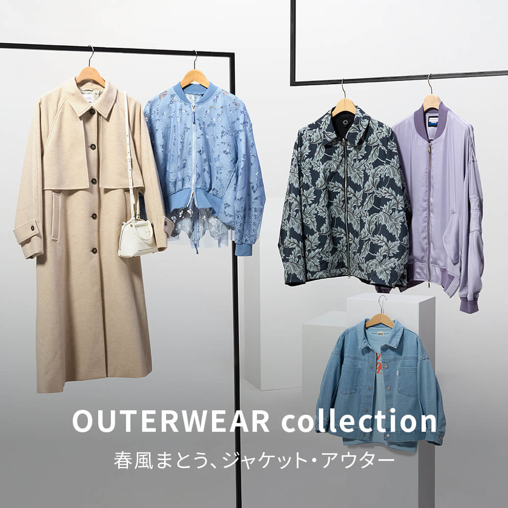 CANAL JEAN｜Miller(ミラー) パネルリブカップ付きキャミソール