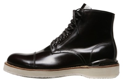 ドラマ『月の恋人～Moon Lovers～』キムタク着用の靴はVISVIM VIRGIL