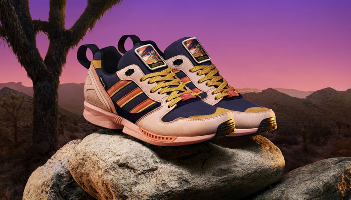 Adidas debuts collaborations with brands including The Simpsons