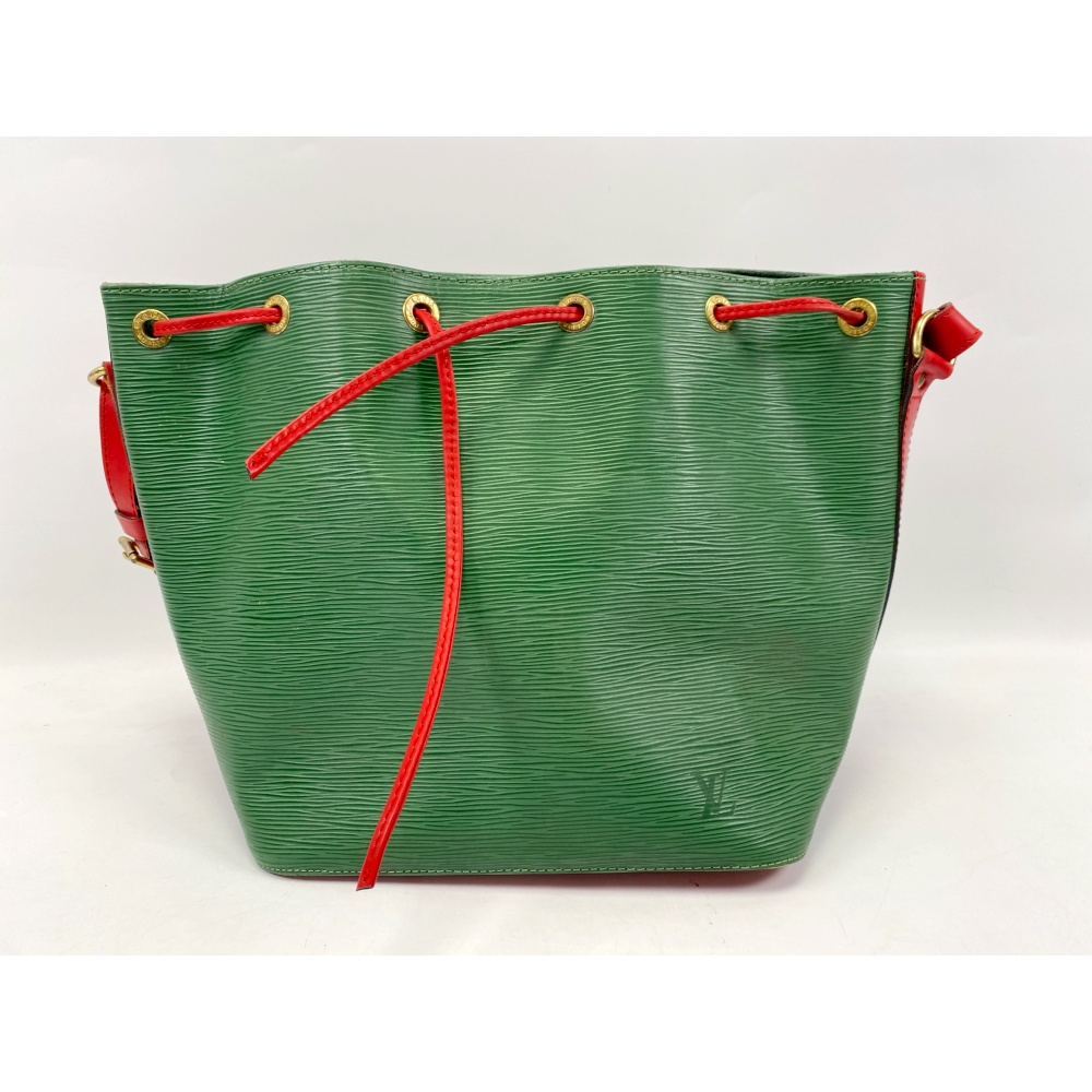 ルイ・ヴィトン エピ プチノエ バイカラー M44147 AR1905 買取実績