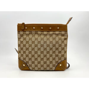 グッチ GGキャンバス バケットハット ベージュ キャンバス 買取実績