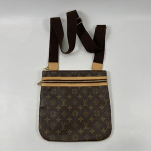 ルイ・ヴィトン モノグラム マルリーバンドリエール M51828 買取実績