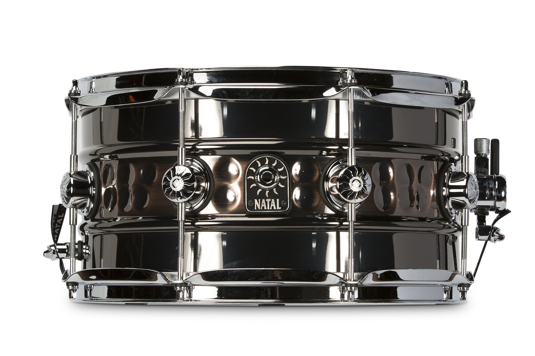 Beaded Hammered Steel | スネア | ナタール | ヤマハミュージック