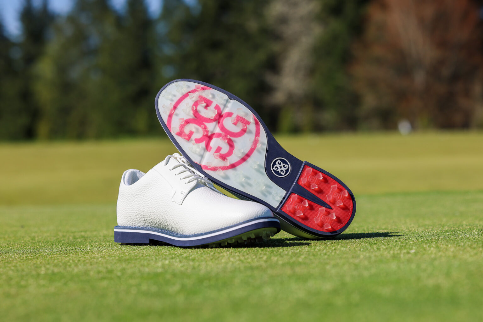 G/FORE Gallivanter Review: The Best Looking Shoes in Golf?