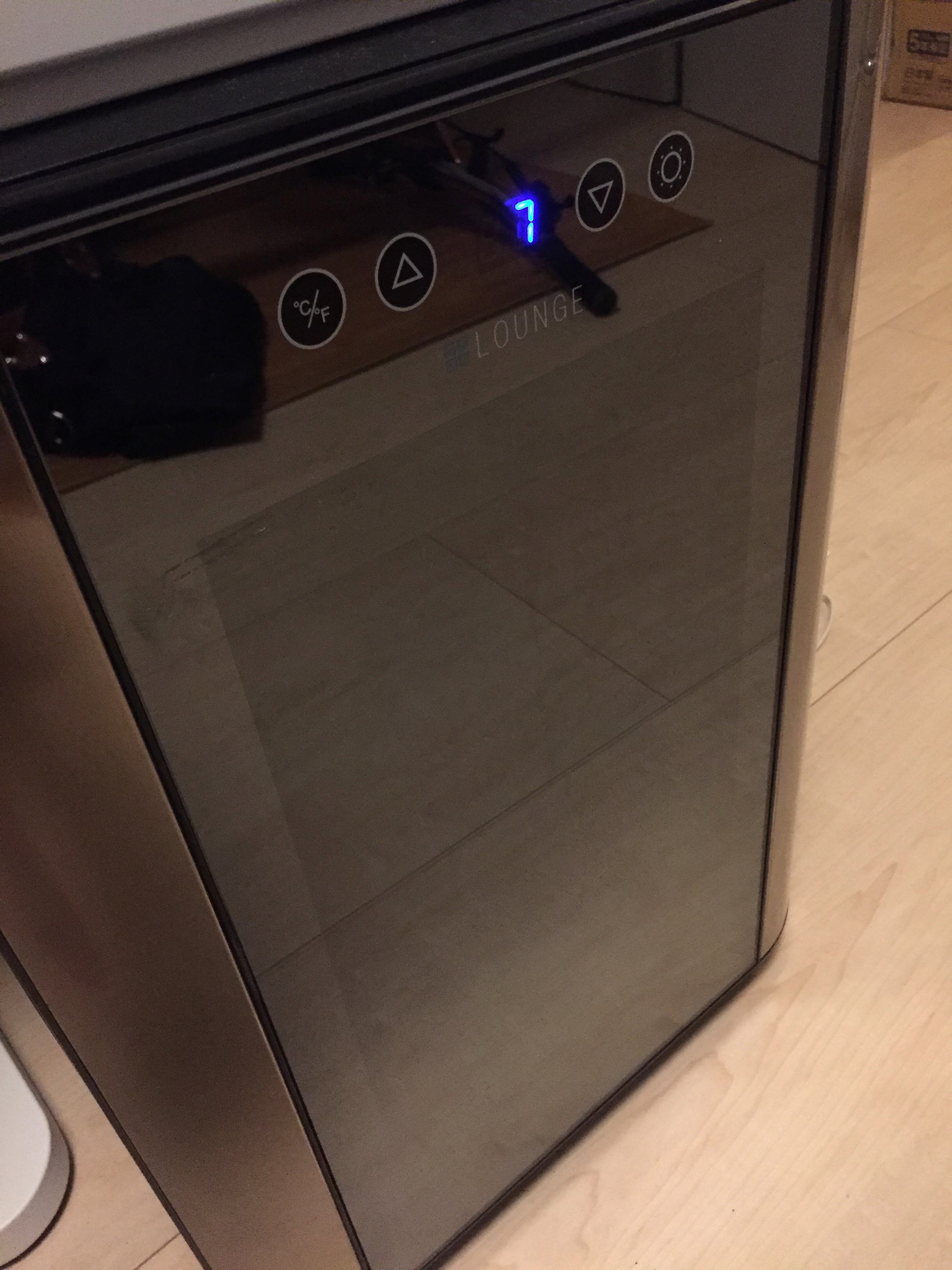 ブリード用にワインセラーを購入したのでレビュー | BreedRoom703