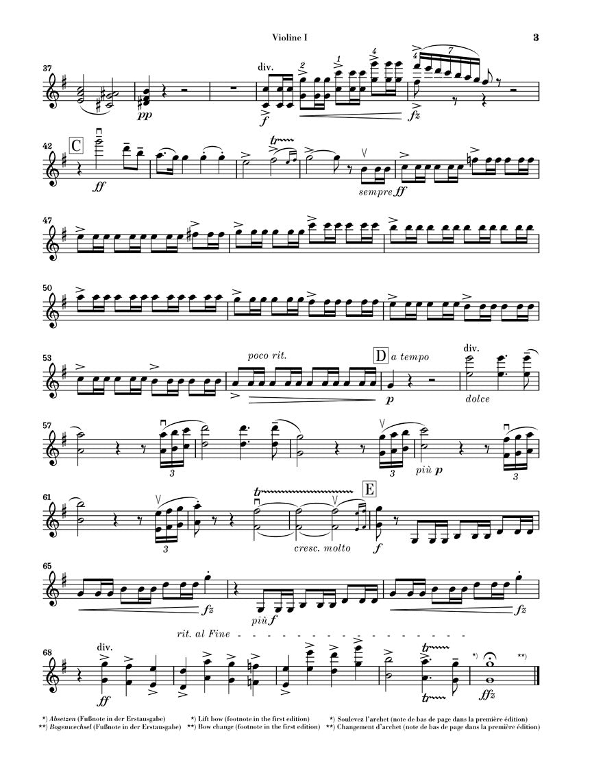 スコア／グリーグ：ホルベア組曲 Op.40（弦楽パート譜セット