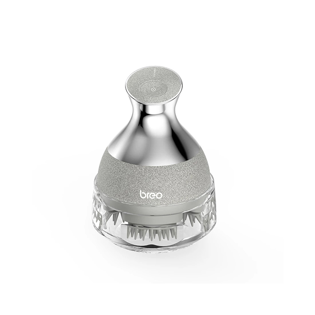 iScalp 2 massager – Breo massage devices, electric and manual
