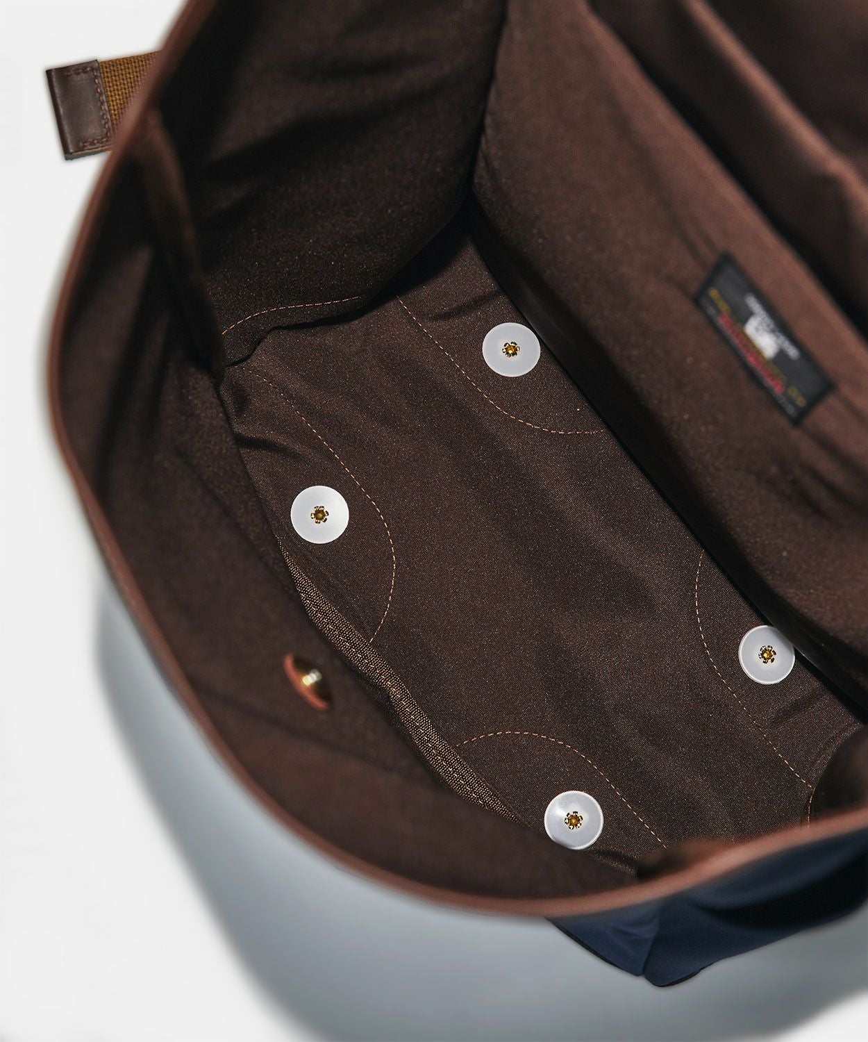 別注]クレイドリーリュックサック 全2色 | BRITISH MADE