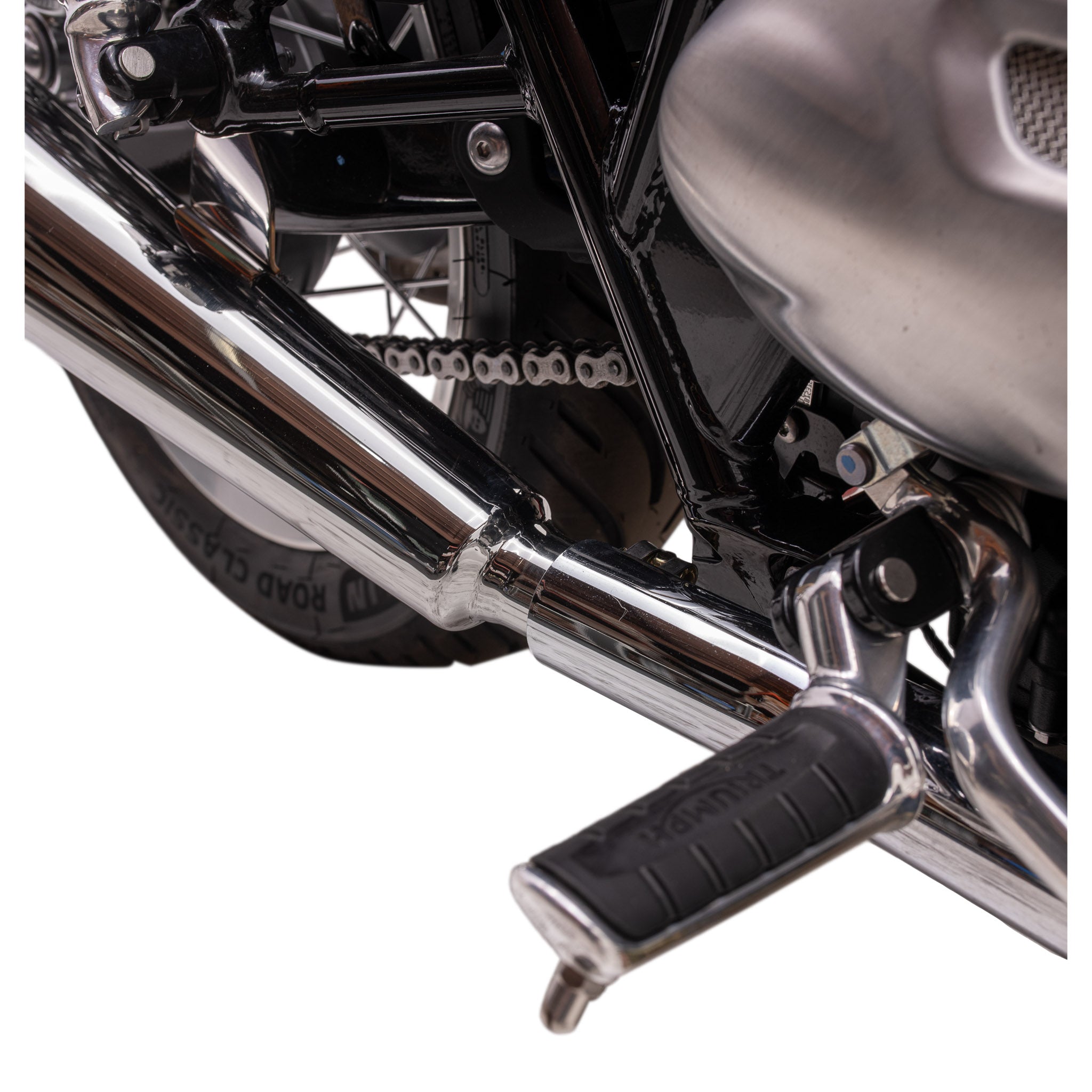 Predator Pro 2.0 for Triumph Bonneville T100 & T120